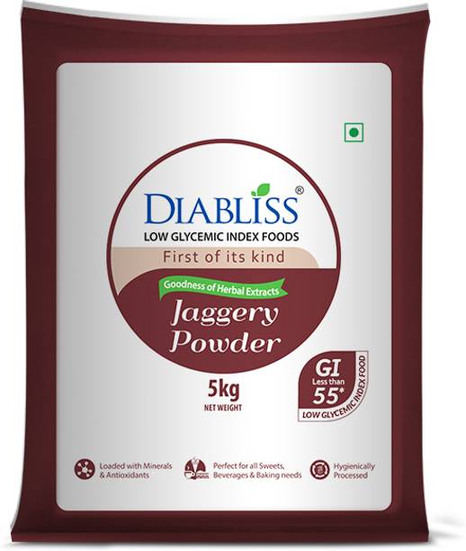 DiaBliss Herbal Jaggery Powder Powder Jaggery