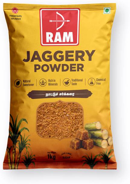 Ram Jaggery Powder Powder Jaggery