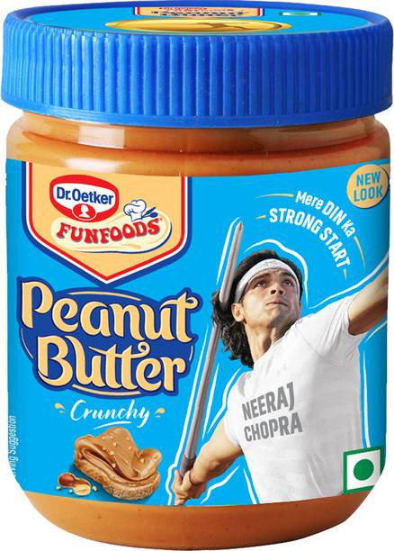 Dr.Oetker Peanut Butter Crunchy