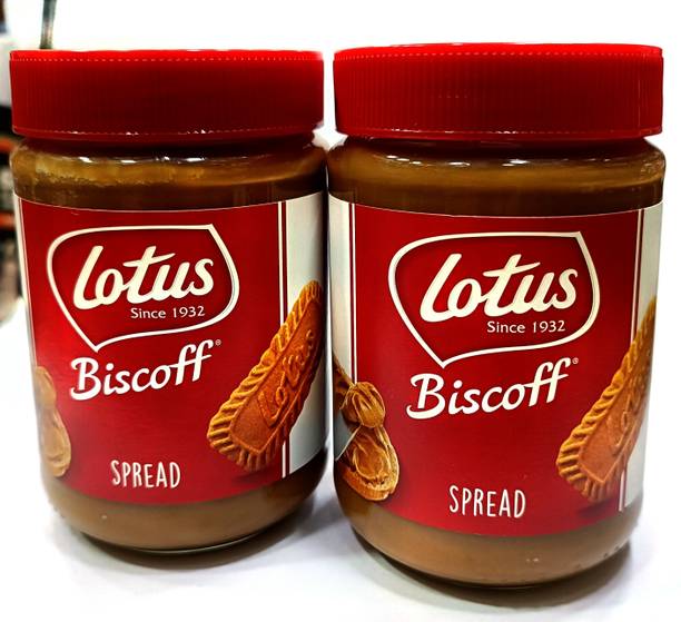 Lotus Biscoff Caramelized Spread (Imported)