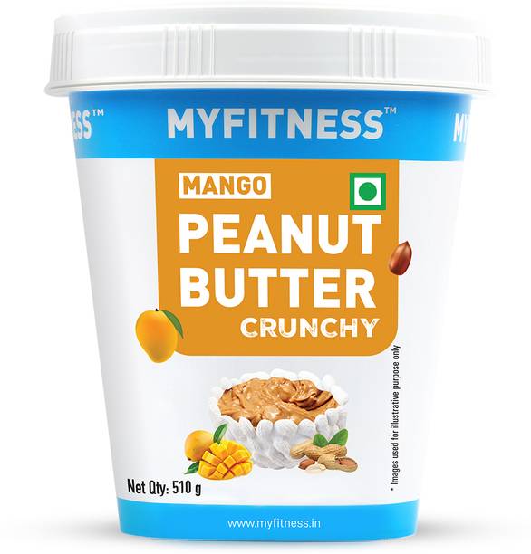 MYFITNESS Mango Peanut Butter Crunchy