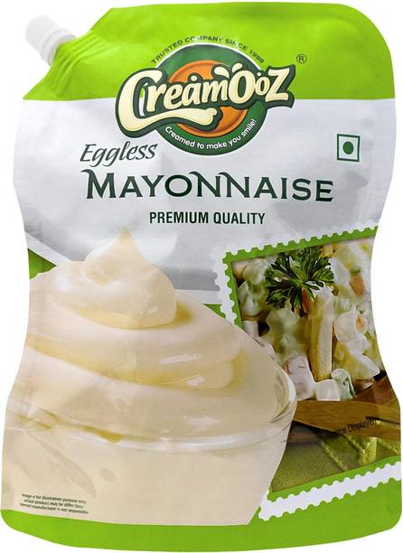 creamooz Eggless Mayonnaise