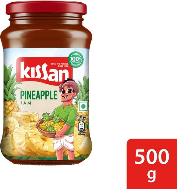 Kissan Pineapple Jam