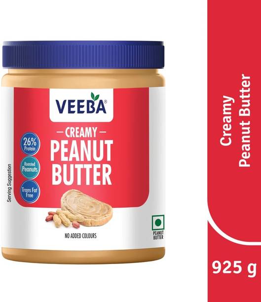 VEEBA Creamy Peanut Butter