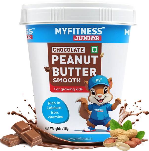MYFITNESS PEANUT BUTTER Chocolate Smooth Junior