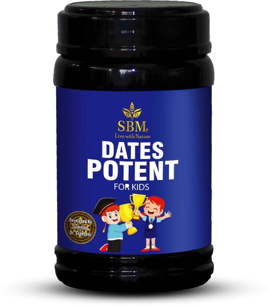 SBM Ayur Dates Potent Tonic Jam for Kids 400 g