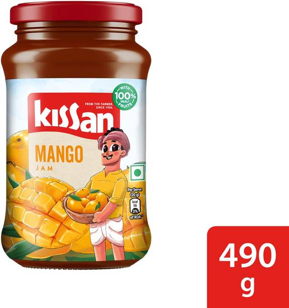 Kissan Mango Jam
