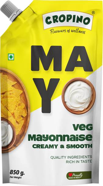 CROPINO Premium Veg Mayonnaise