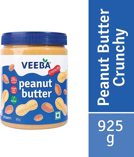 VEEBA peanut butter crunchy