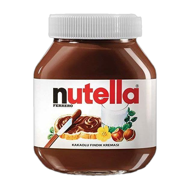 nutella Hazelnut Chocolate Spread ( Imported )