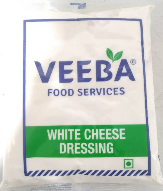 VEEBA White Cheese Dressing 1kg