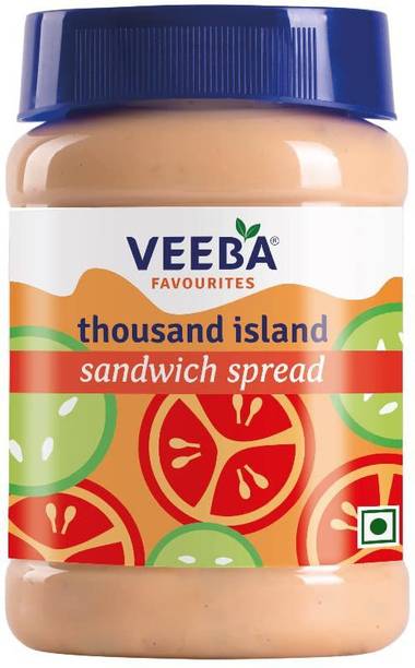 VEEBA Thousand Island Sandwich Spread,