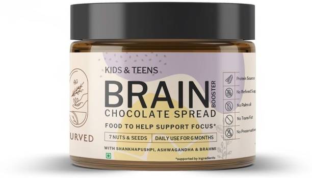 iyurved Kids & Teens Brain Booster Chocolate Spread