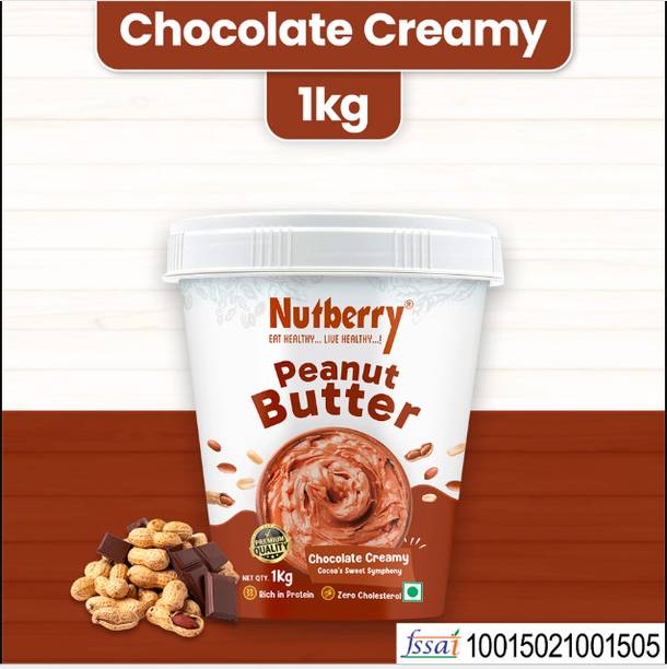 Nutberry Peanut Butter Chocolate |
