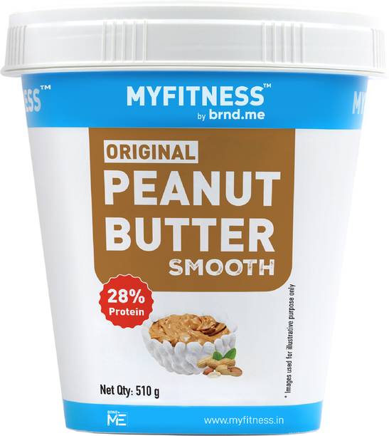 MYFITNESS Original Peanut Butter (Smooth)
