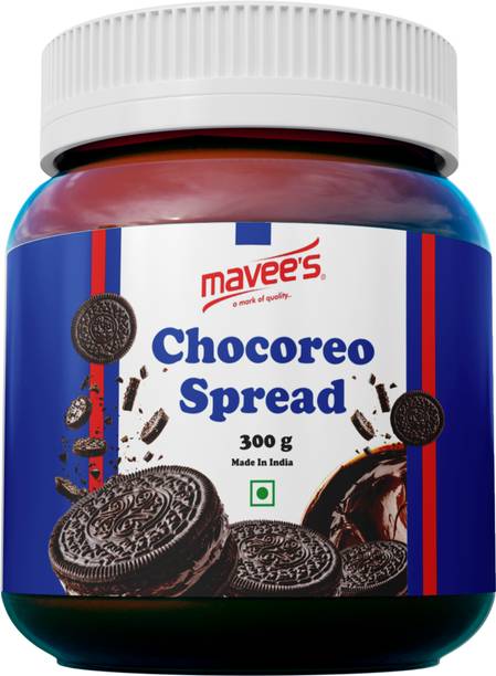 mavee's Chocoreo Spread Paste - Premium Toppings, Baking Spread Solutions