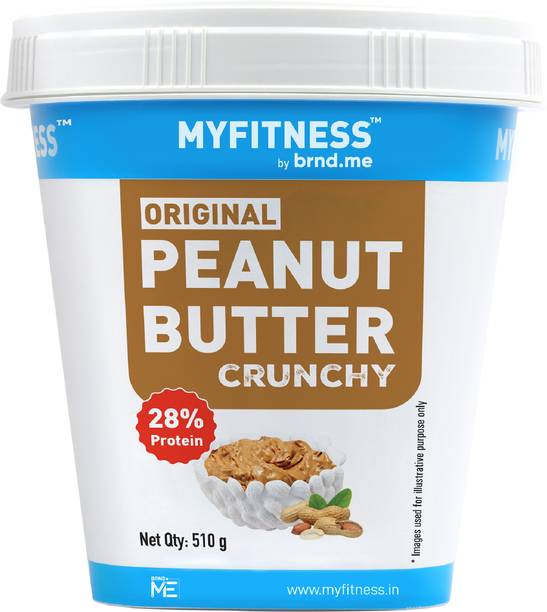 MYFITNESS Original Peanut Butter (Crunchy)
