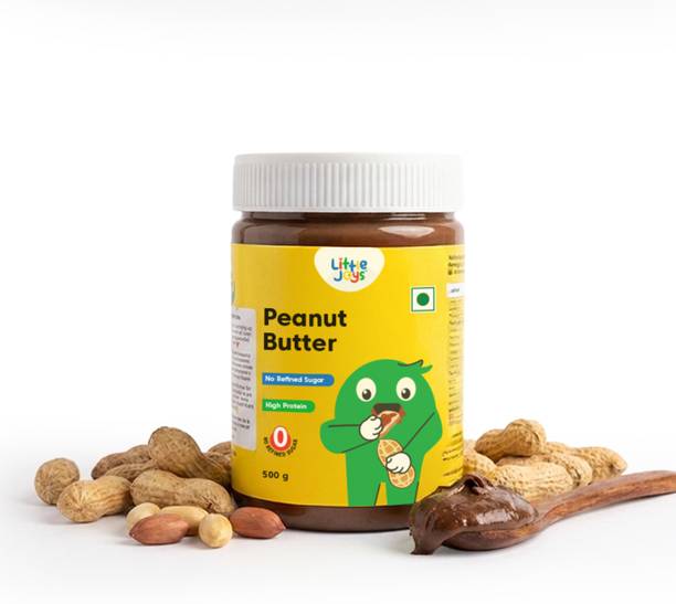 Little Joys Chocolate Peanut Butter | No Palm Oil | No Refined Sugar | 23gm Protein