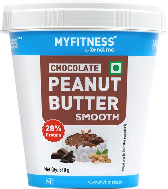 MYFITNESS Chocolate Peanut Butter (Smooth)