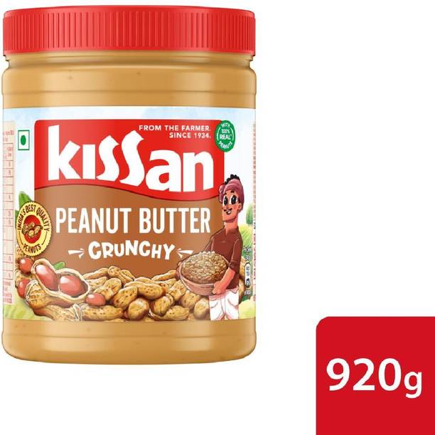 Kissan Crunchy Peanut Butter