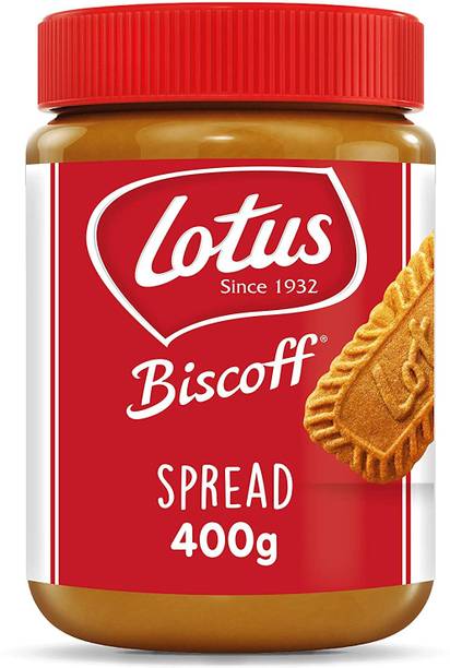 Lotus Biscoff - Sweet Spread - Creamy