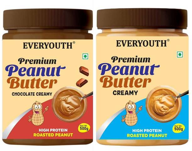 everyouth Chocolate Creamy & Creamy | 26g Protein |