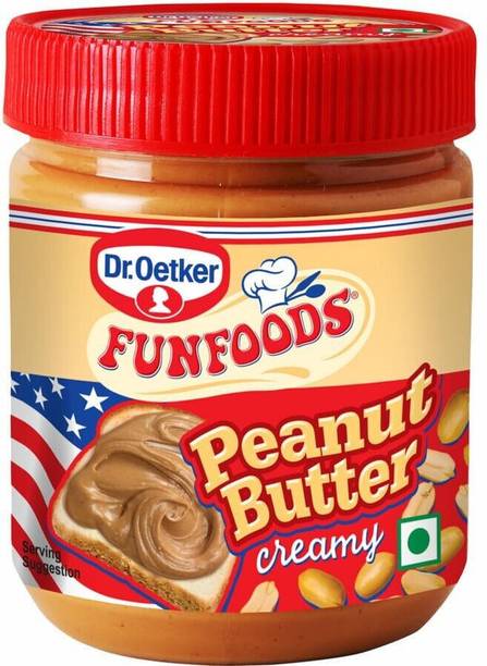 FUNFOODS Peanut Butter Crunchy