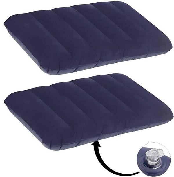 Suvaniq ComfortAir Portable Series PVC 1 Seater Inflatable Sofa