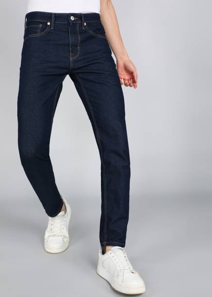 FLYING MACHINE Slim Men Purple Jeans