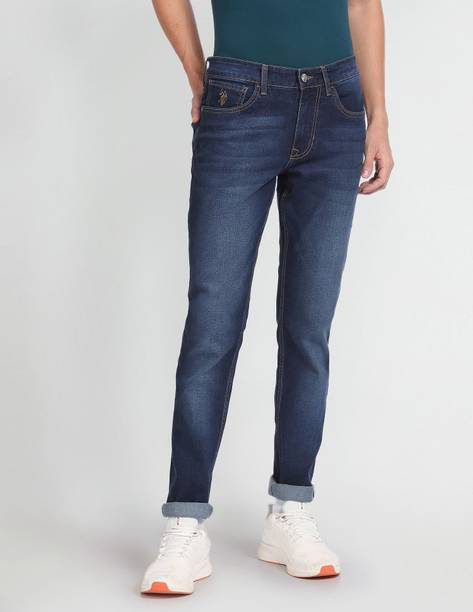 U S Polo Assn Mens Jeans - Buy U S Polo Assn Mens Jeans Online at Best ...