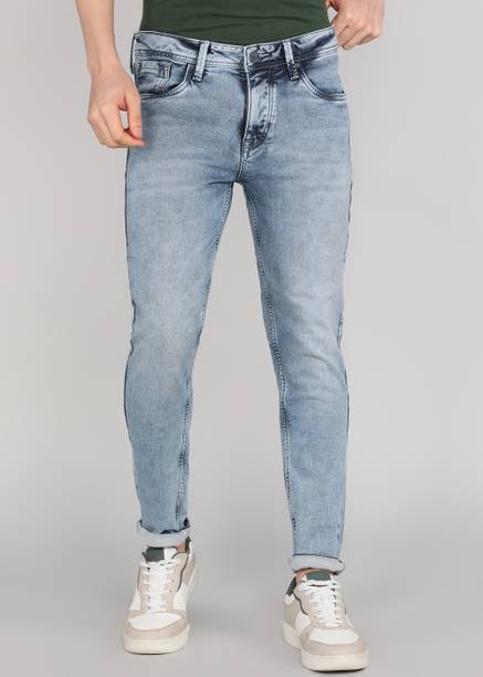 integriti slim men blue jeans
