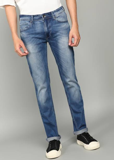 Pepe Jeans Jeans - Buy Pepe Jeans Jeans Online at Best Prices In India ...
