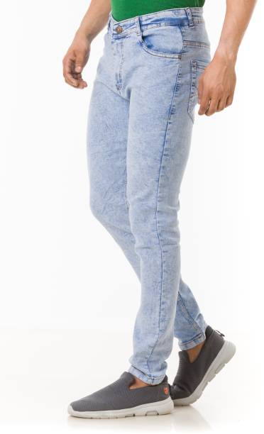 Marsh-X Slim Men Multicolor Jeans