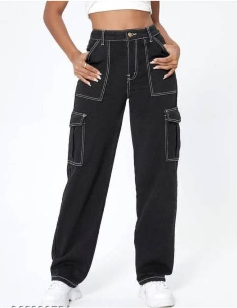 Baggy Jeans - Buy Baggy Jeans online at Best Prices in India | Flipkart.com