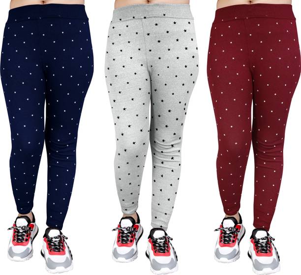 FAYDA MALL Multicolor Jegging
