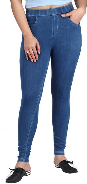 Comfort Lady Blue Jegging