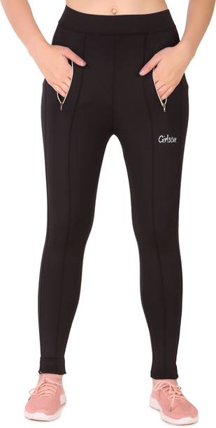 Mitani Black Jegging