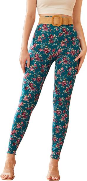 DTR FASHION Multicolor Jegging
