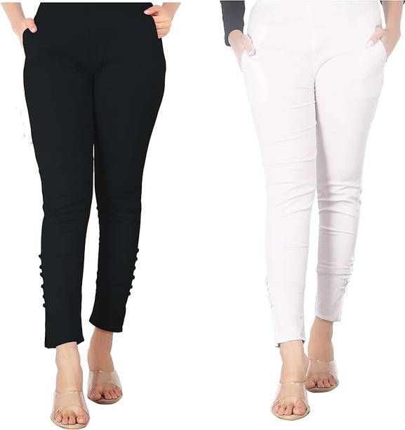GOLDEN COLLECTION Multicolor Jegging