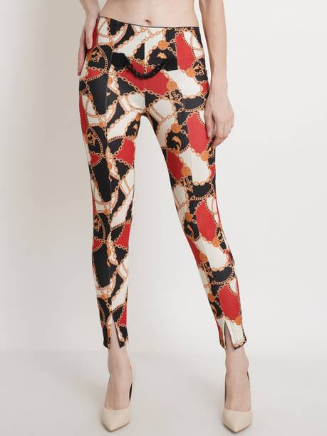 POPWINGS Multicolor Jegging