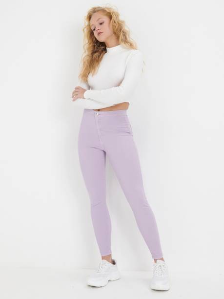 Sinsay Purple Jegging