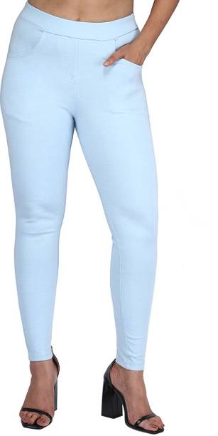 Comfort Lady Light Blue Jegging