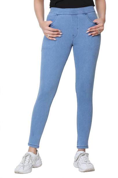 MY PRINCESS GIRL Blue Jegging