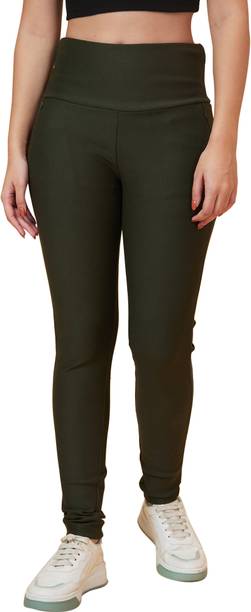 Globus Green Jegging