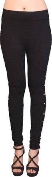 Smart Collections Black Jegging