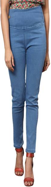 AngelFab Light Blue Jegging