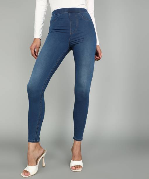 MARKS & SPENCER Blue Jegging