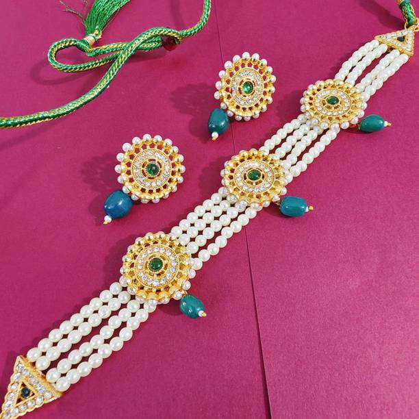 Rajasthani Jewellery Buy Rajasthani Jewellery online at Best Prices