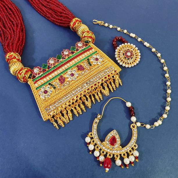 Rajasthani Jewellery Buy Rajasthani Jewellery online at Best Prices