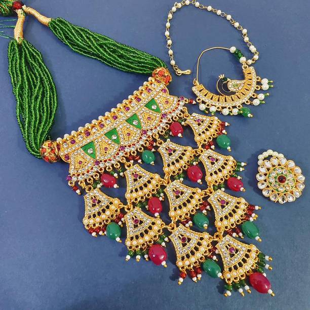 Rajasthani Jewellery Buy Rajasthani Jewellery online at Best Prices
